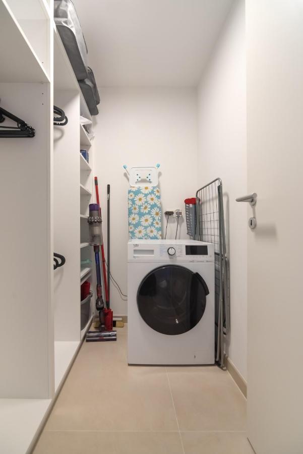 비엔나 Ruhig, Hell Und Neu Mit Garage 아파트 외부 사진
